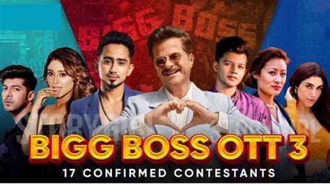 bigg boss ott 2024 contestants